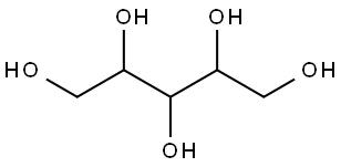 Xylitol(87-99-0)